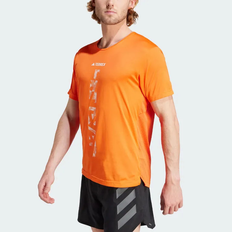 Adidas Terrex Agravic Trail Running Tee-4