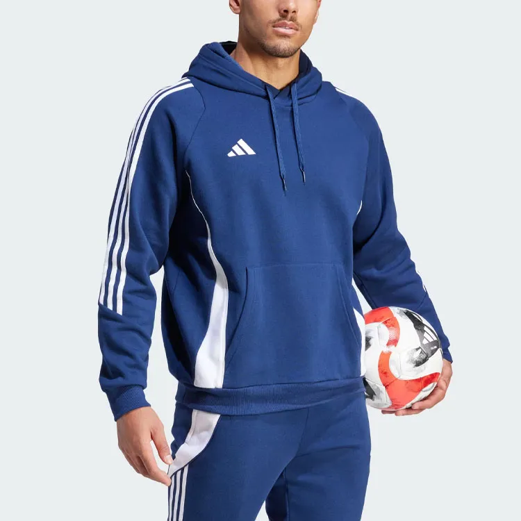 Adidas Free Shipping With AdiClub Tiro 24 Sweat Hoodie-3