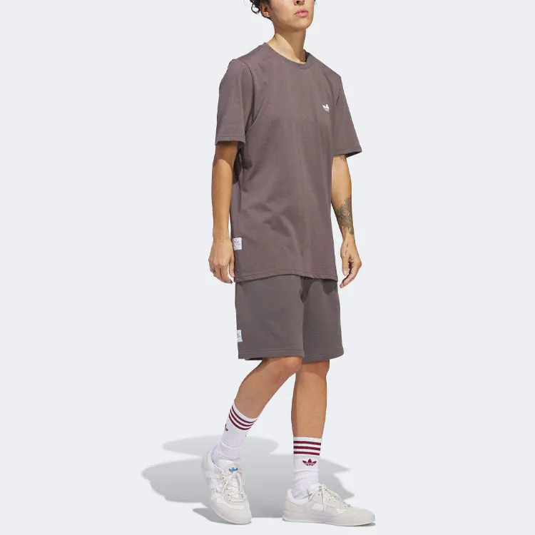 Adidas Shmoofoil Featherweight Short Sleeve Tee-4