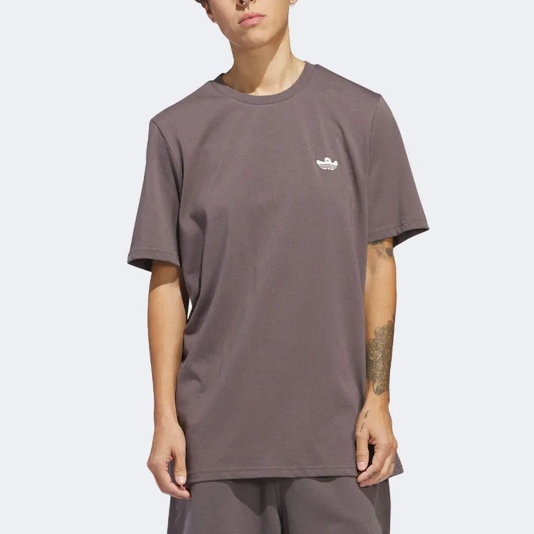 Adidas Shmoofoil Featherweight Short Sleeve Tee-1