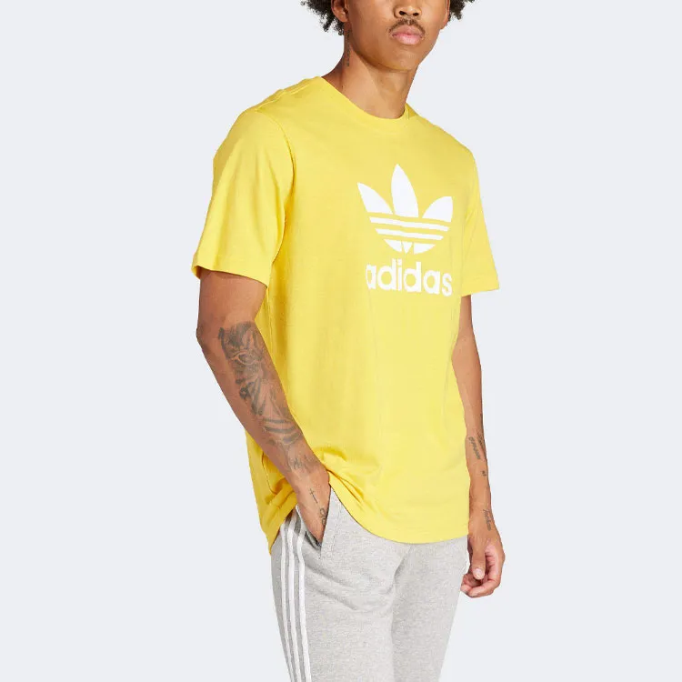 Adidas Adicolor Trefoil Tee-5