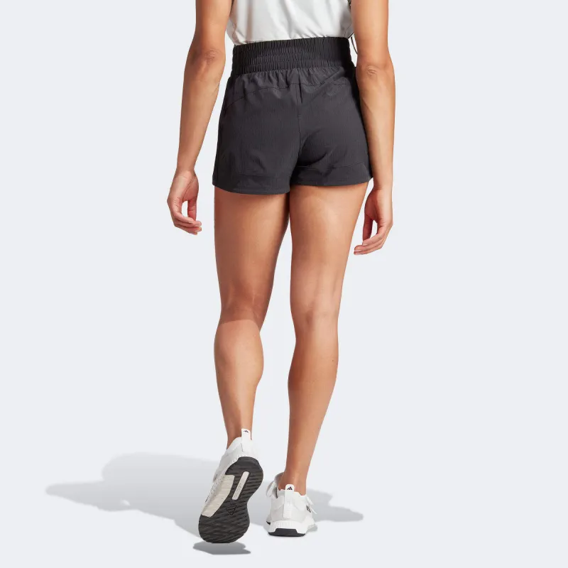 Adidas Free Shipping With AdiClub Pacer Woven Training Material Iteration Shorts-2