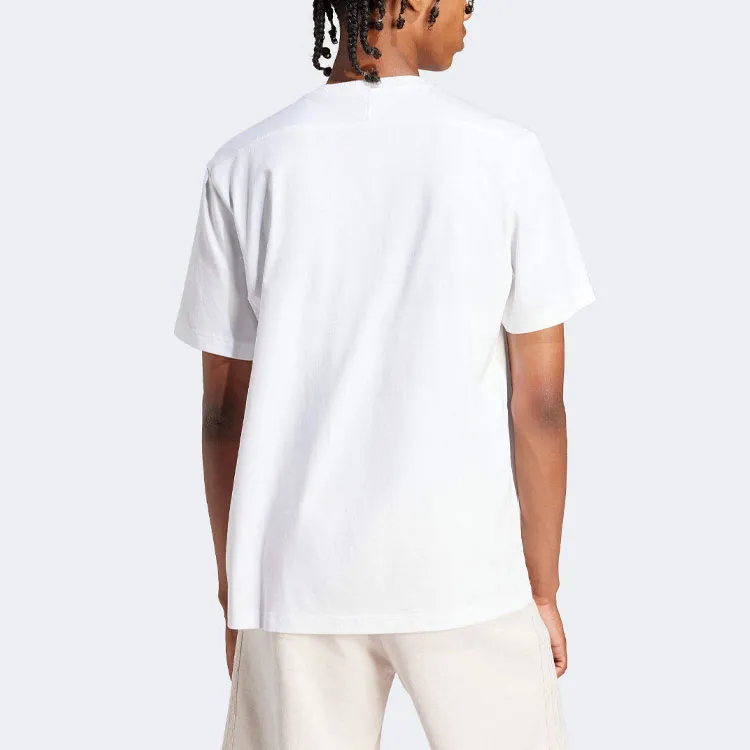 Adidas All Szn T Shirt Men's White-2