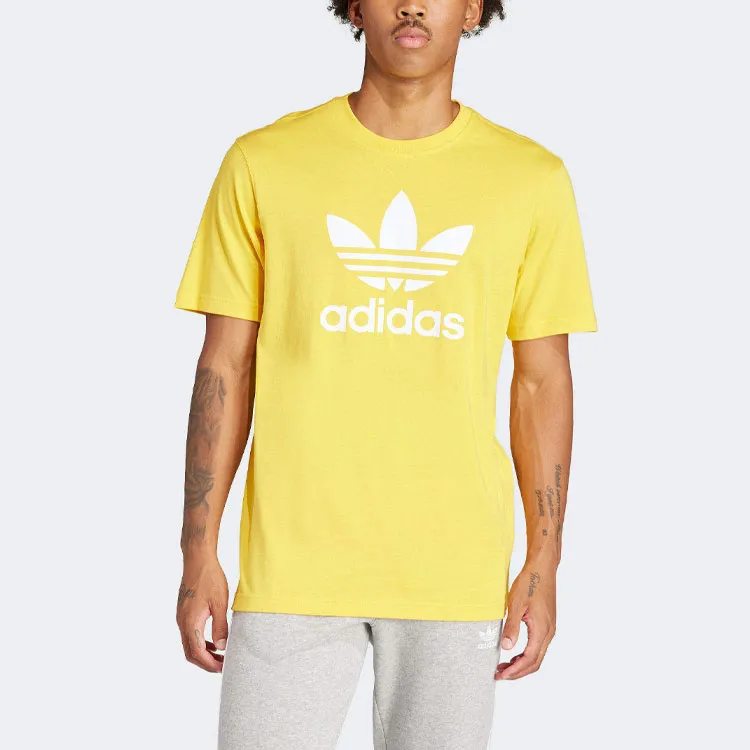 Adidas Adicolor Trefoil Tee-1