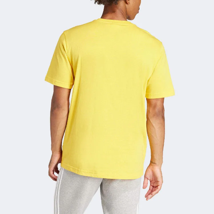 Adidas Adicolor Trefoil Tee-3