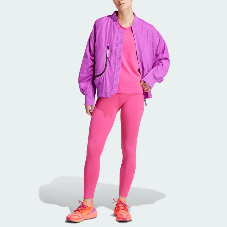 Adidas Logo print Leggings-3