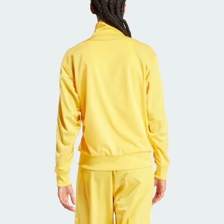 Adidas Originals ADICOLOR FIREBIRD Adicolor Firebird Track Top Jackets Coats Women's Radiant Yellow-2