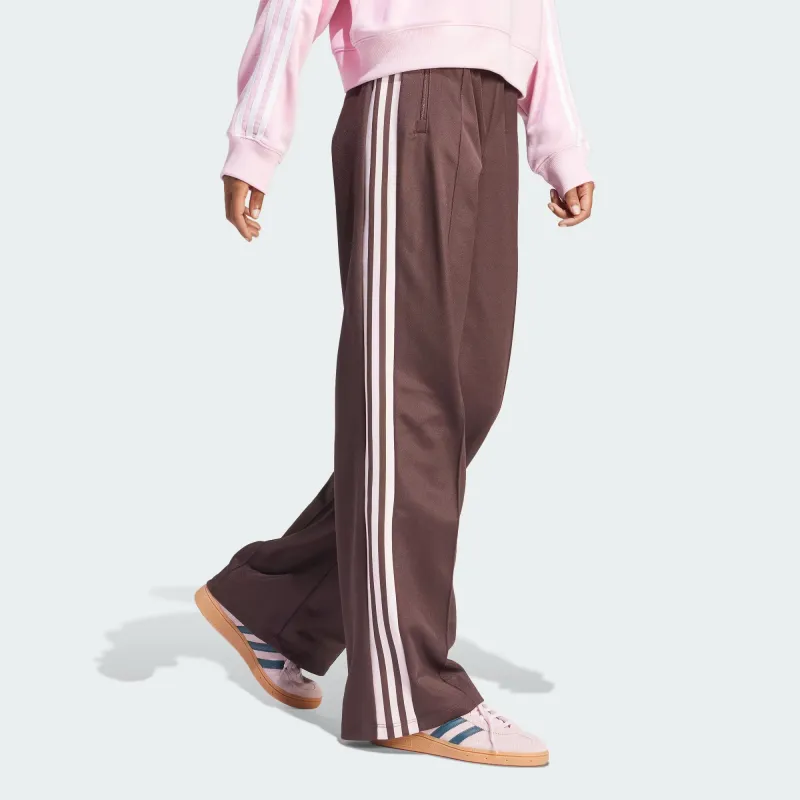 adidas originals Beckenbauer Track Suit Pants Brown-3