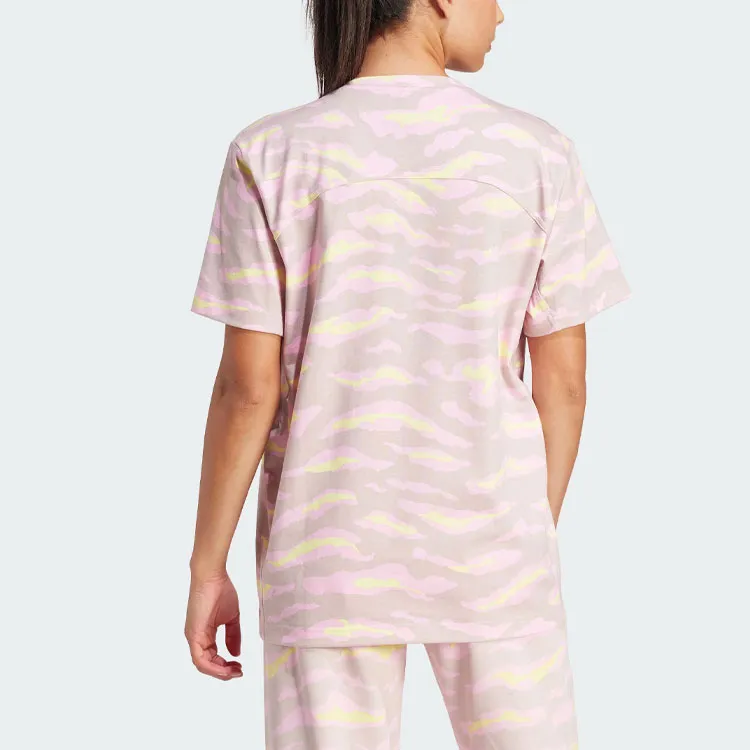adidas By Stella McCartney Graphic-print Organic Cotton T-shirt-3