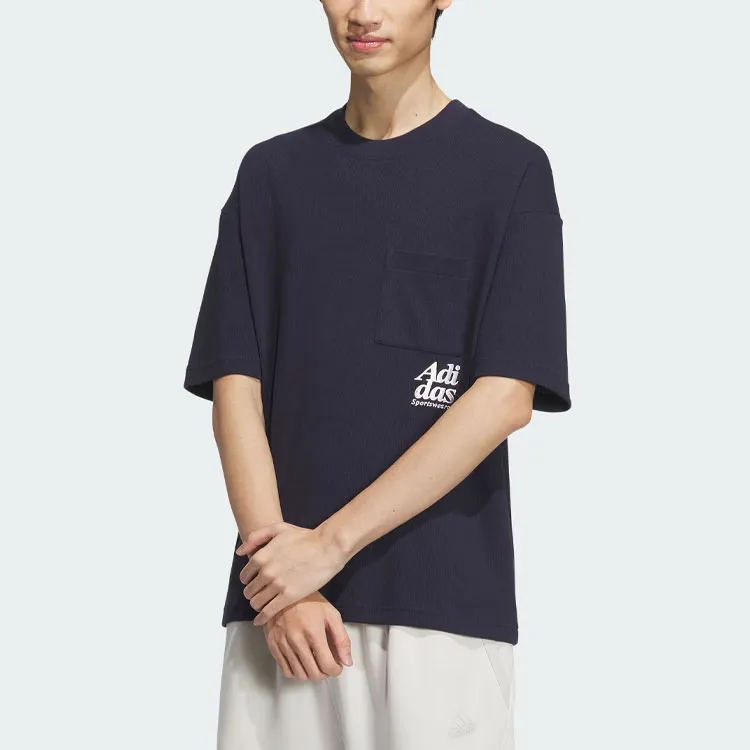 Adidas T Shirt Men's Legend Ink-1