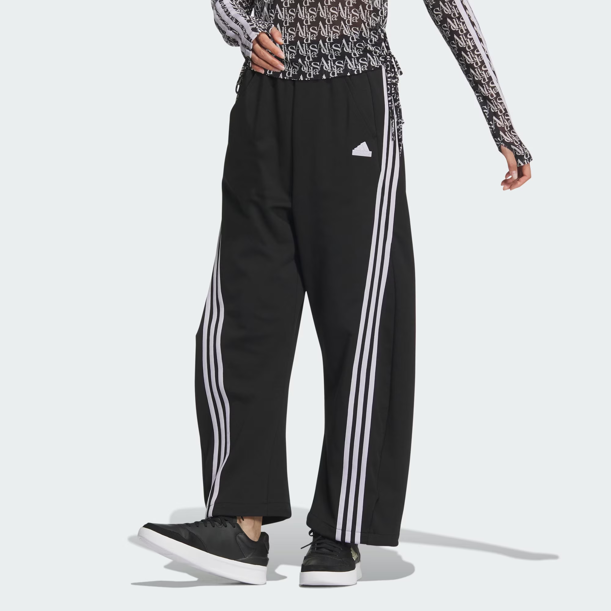 【ADIDAS】dance interlock jogger pants★追跡可 Adidas Dance Interlock Joggers Knitted Sports Pants Women's