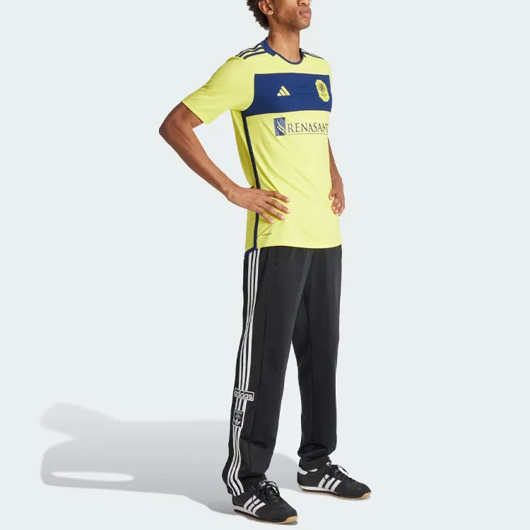 Adidas Free Shipping With AdiClub Nashville Sc 24/25 Home Jersey-4