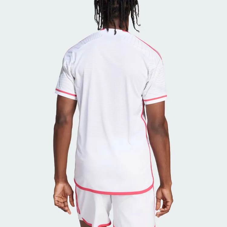 Adidas St. Louis City Sc 24/25 Away Authentic Jersey-3