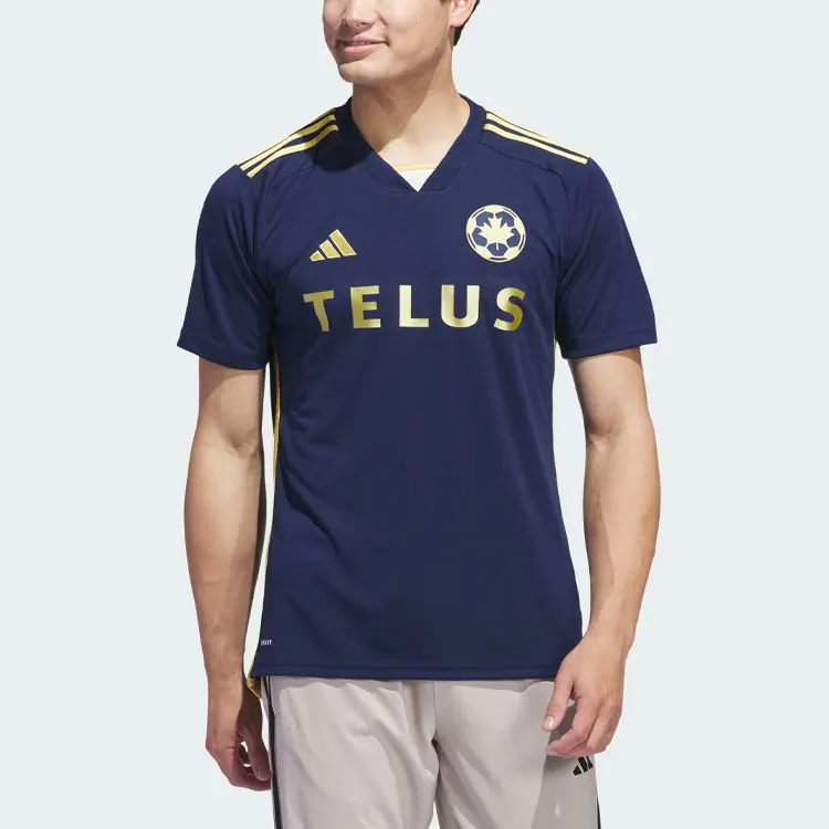 Adidas Vancouver Whitecaps Fc 24/25 Away Jersey-2