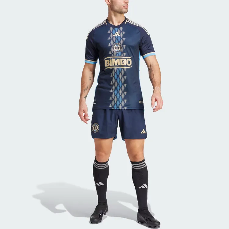 Adidas Philadelphia Union 24/25 Home Authentic Jersey-5
