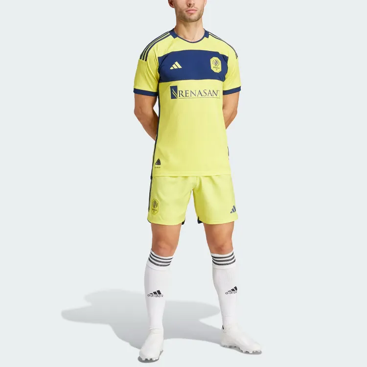 Adidas Nashville Sc 24/25 Home Authentic Jersey-4
