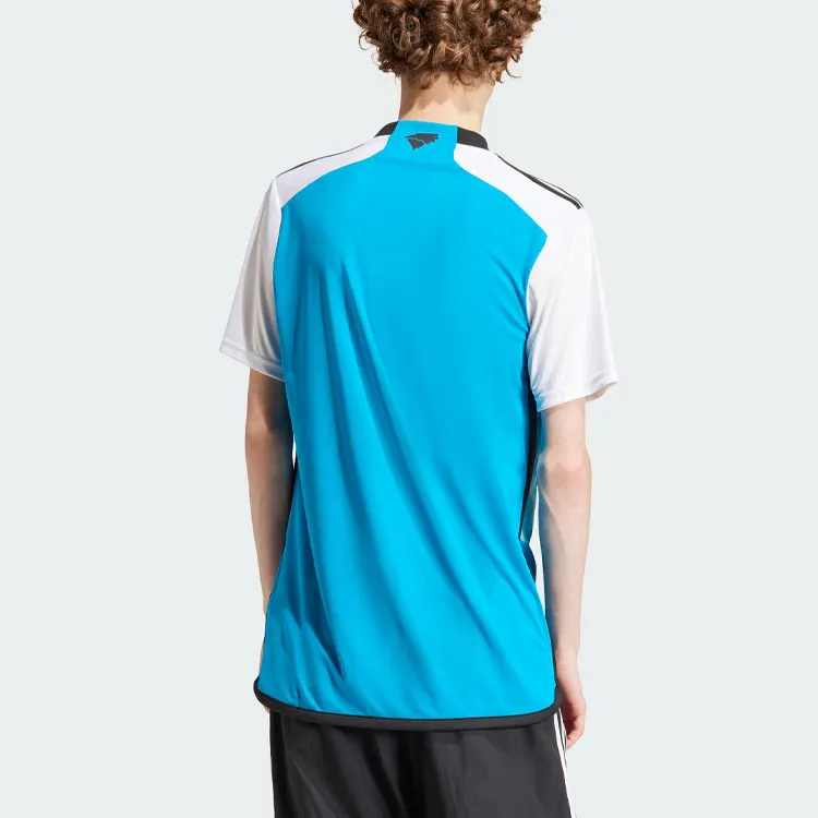 Adidas Free Shipping With AdiClub Charlotte Fc 24/25 Home Jersey-3