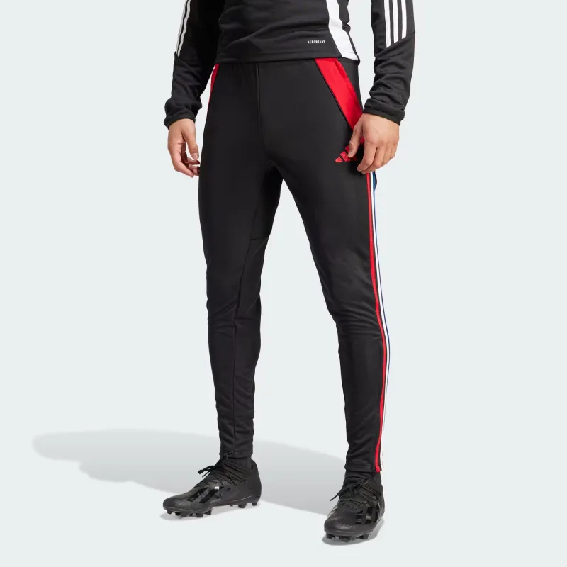 Adidas Free Shipping With AdiClub Tiro 24 Training Pants-1