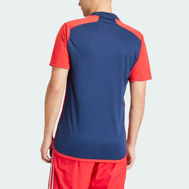 Adidas New England Revolution 24/25 Home Jersey-3