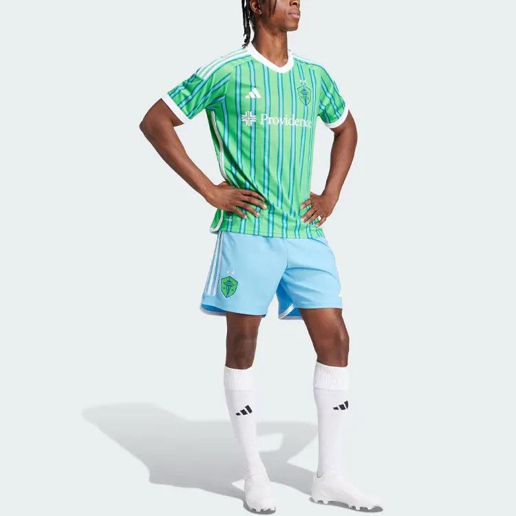 Adidas Seattle Sounders Fc 24/25 Home Authentic Jersey-3