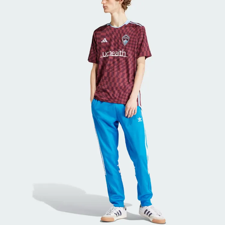 Adidas Colorado Rapids 24/25 Home Jersey-4