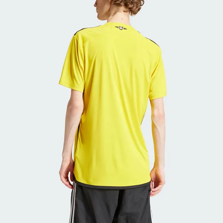 Adidas Columbus Crew 24/25 Home Jersey-3