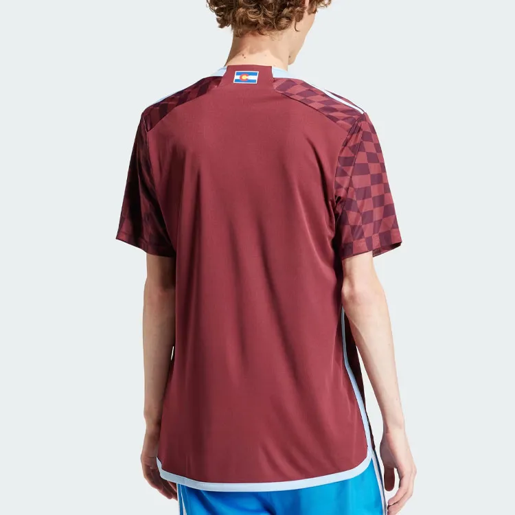Adidas Colorado Rapids 24/25 Home Jersey-3