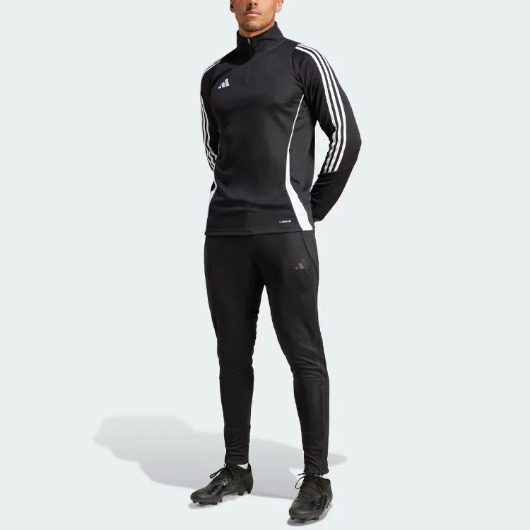 Adidas Free Shipping With AdiClub Tiro 24 Training Pants-4