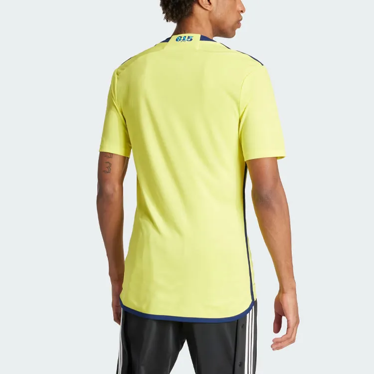 Adidas Free Shipping With AdiClub Nashville Sc 24/25 Home Jersey-2