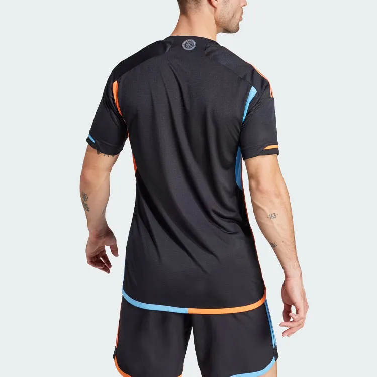 Adidas New York City Fc 24/25 Away Authentic Jersey-3