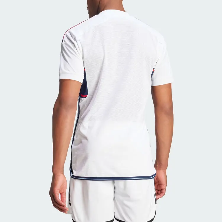 Adidas Vancouver Whitecaps Fc 23/24 Home Authentic Jersey-3