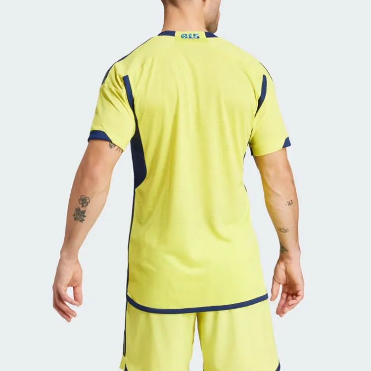 Adidas Nashville Sc 24/25 Home Authentic Jersey-3