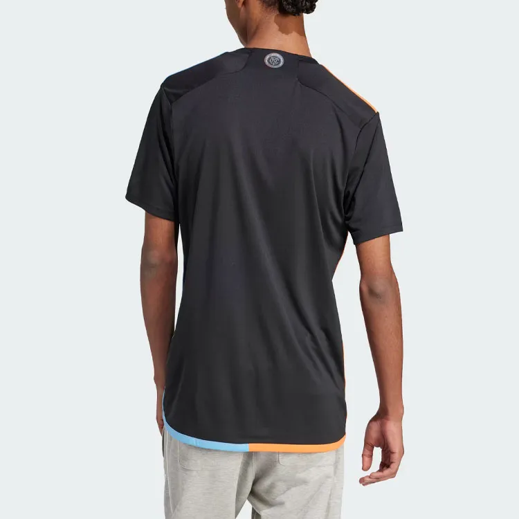 Adidas Free Shipping With AdiClub New York City Fc 24/25 Away Jersey-3