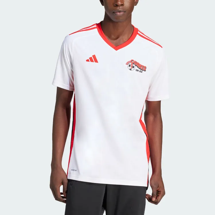 Adidas San Jose Earthquakes 24/25 Away Jersey-2