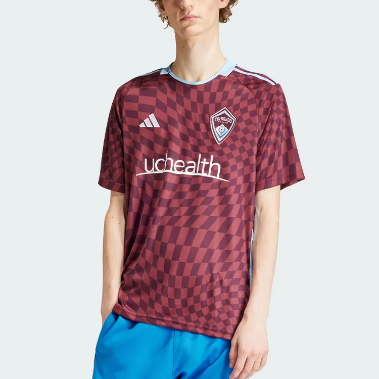 Adidas Colorado Rapids 24/25 Home Jersey-2