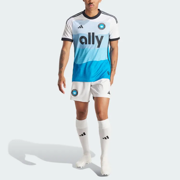 Adidas Charlotte Fc 24/25 Home Authentic Jersey-2