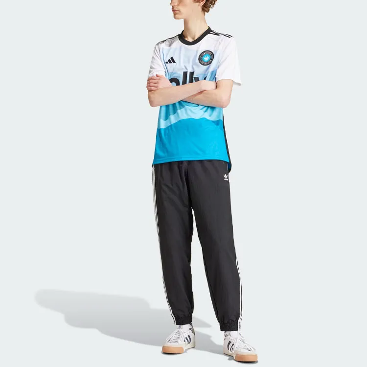 Adidas Free Shipping With AdiClub Charlotte Fc 24/25 Home Jersey-4