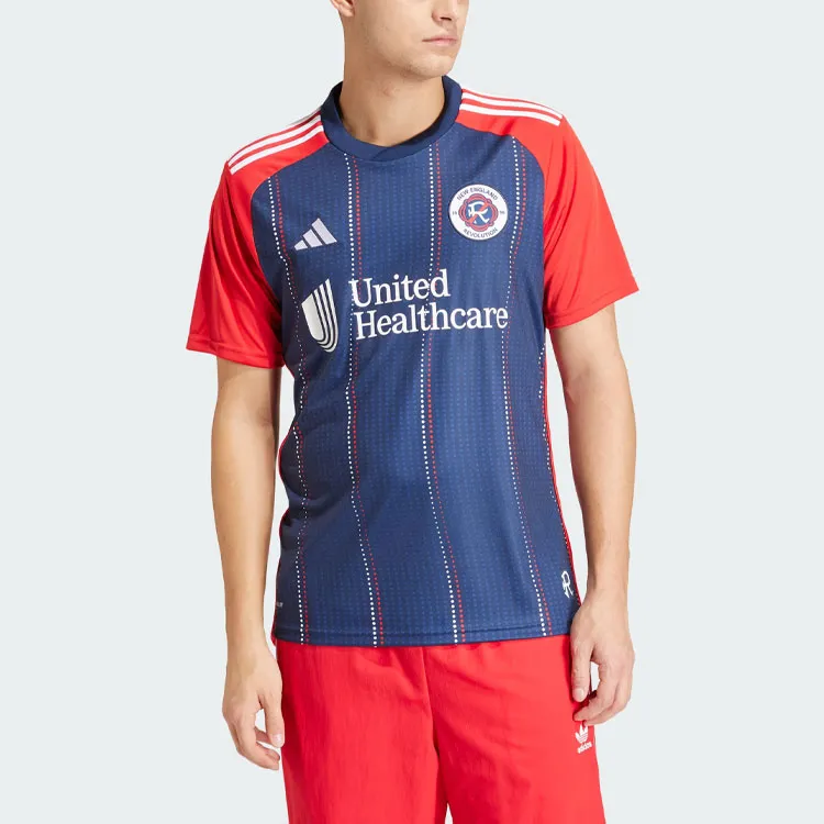 Adidas New England Revolution 24/25 Home Jersey-2