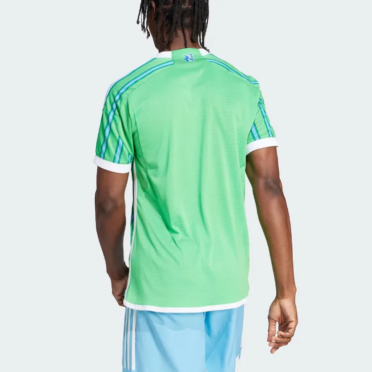 Adidas Seattle Sounders Fc 24/25 Home Authentic Jersey-5