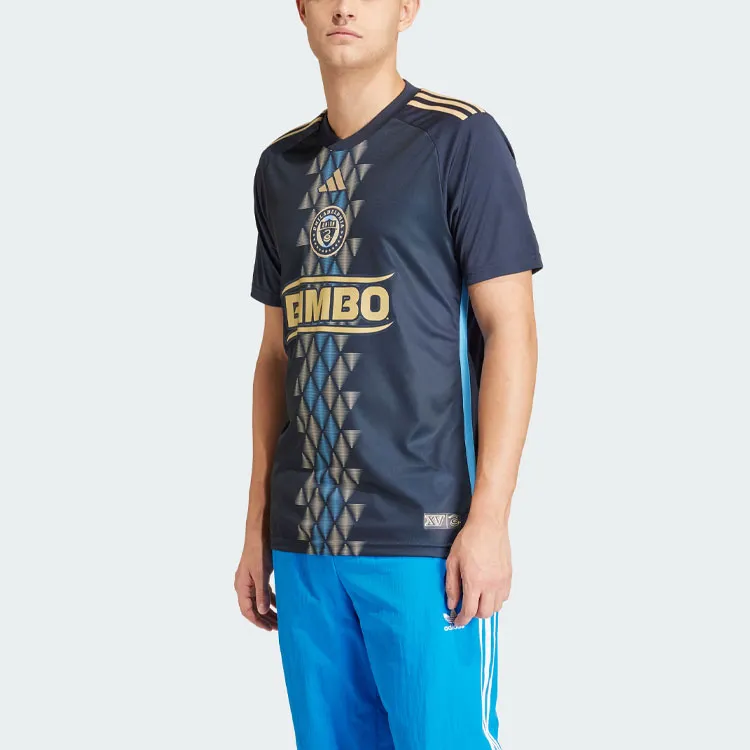 Adidas Philadelphia Union 24/25 Home Jersey-2