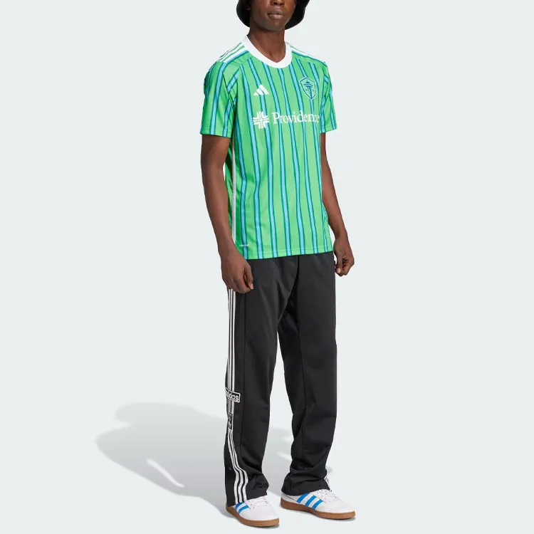 Adidas Free Shipping With AdiClub Seattle Sounders Fc 24/25 Home Jersey-4