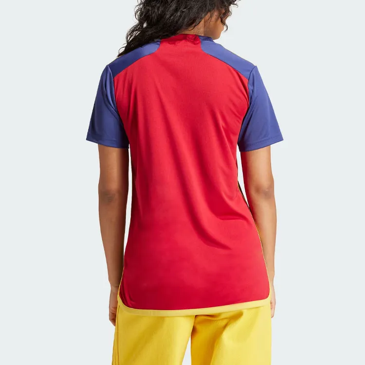 Adidas Free Shipping With AdiClub Real Salt Lake 24/25 Home Jersey-2