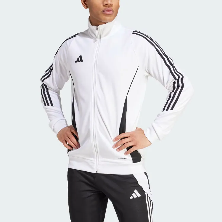 Adidas Free Shipping With AdiClub Tiro 24 Training Jacket-1