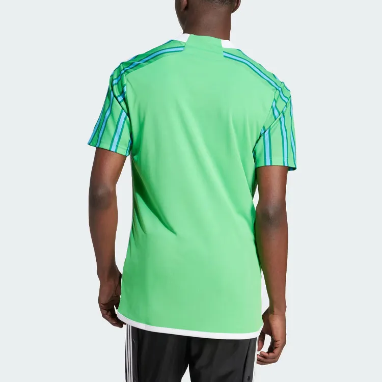 Adidas Free Shipping With AdiClub Seattle Sounders Fc 24/25 Home Jersey-3