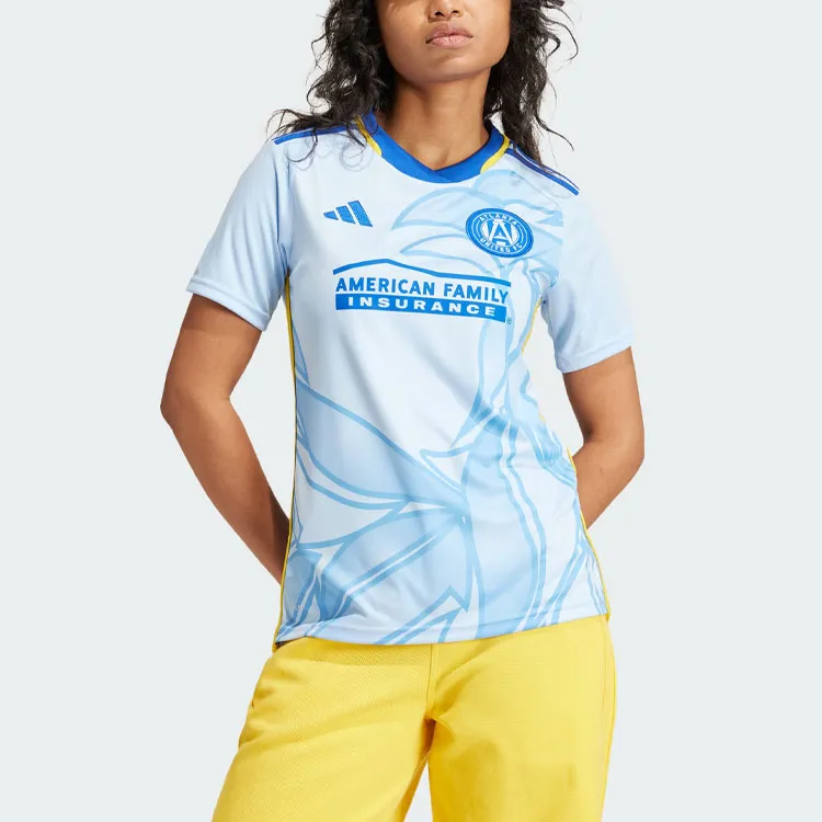 Adidas Free Shipping With AdiClub Atlanta United Fc 24/25 Away Jersey-3