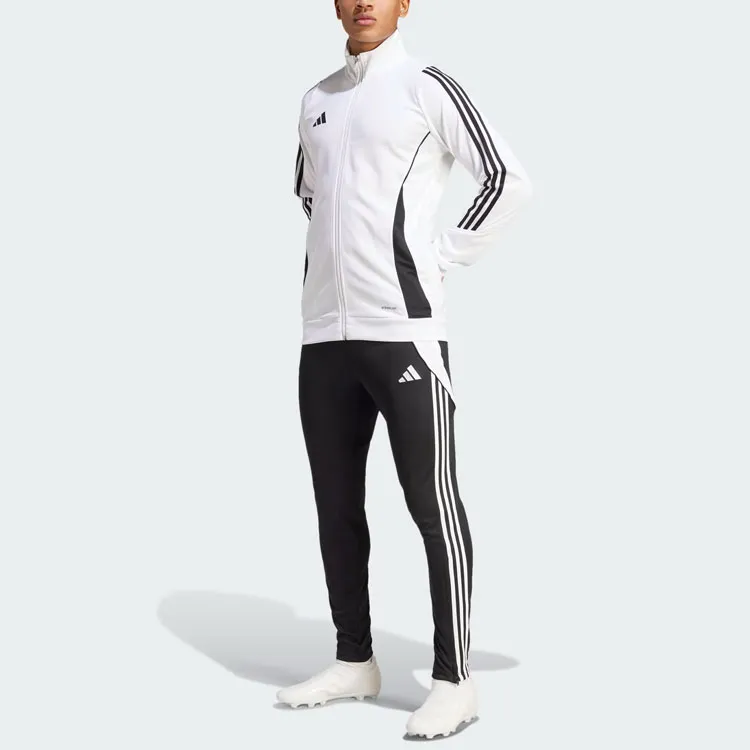 Adidas Free Shipping With AdiClub Tiro 24 Training Jacket-4
