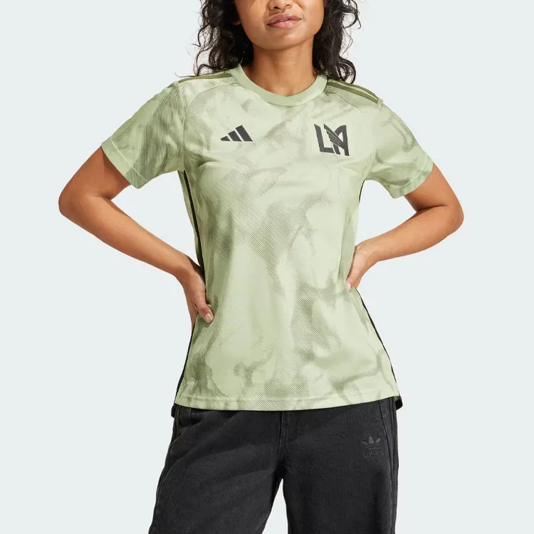 Adidas Free Shipping With AdiClub Lafc 23/24 Away Jersey-2