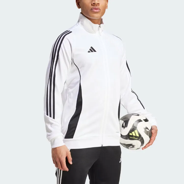 Adidas Free Shipping With AdiClub Tiro 24 Training Jacket-3