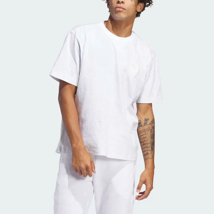 Adidas Free Shipping With AdiClub Mahomes All Szn Graphic Tee-1