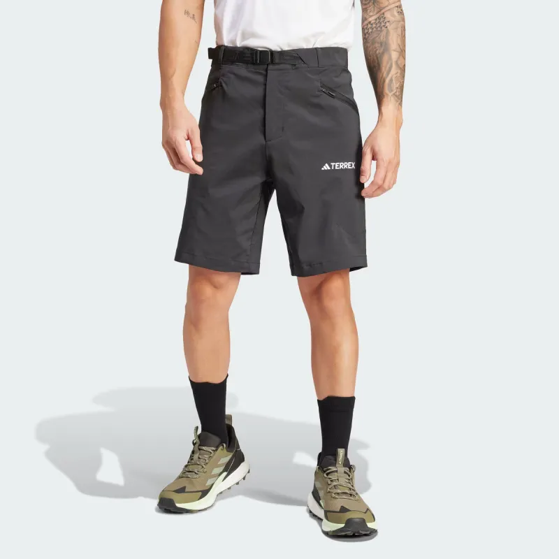Adidas Free Shipping With AdiClub Terrex Xperior Mid Shorts-1